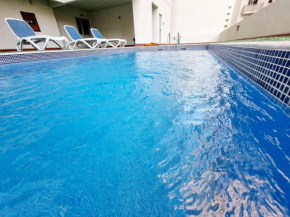 7th Floor 2 Bhk Paradise Suite